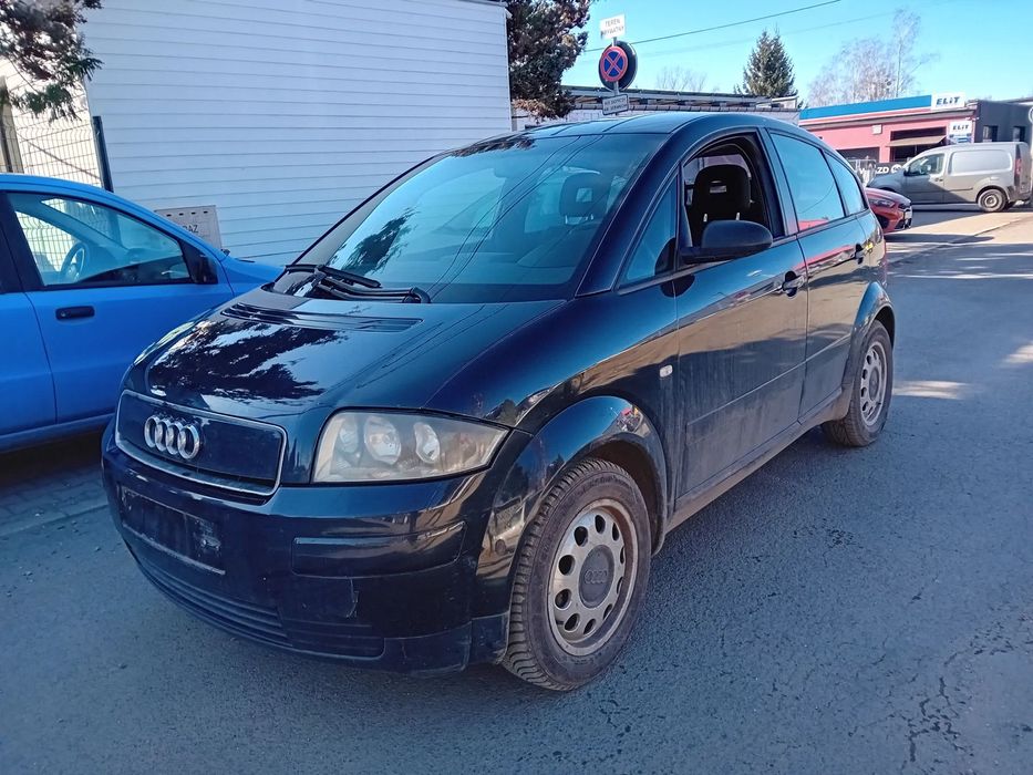 *AUDI A2* Samochód na części