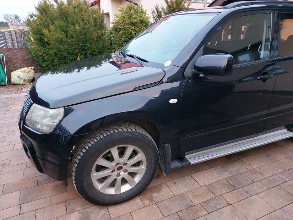 Suzuki Grand Vitara 2.0