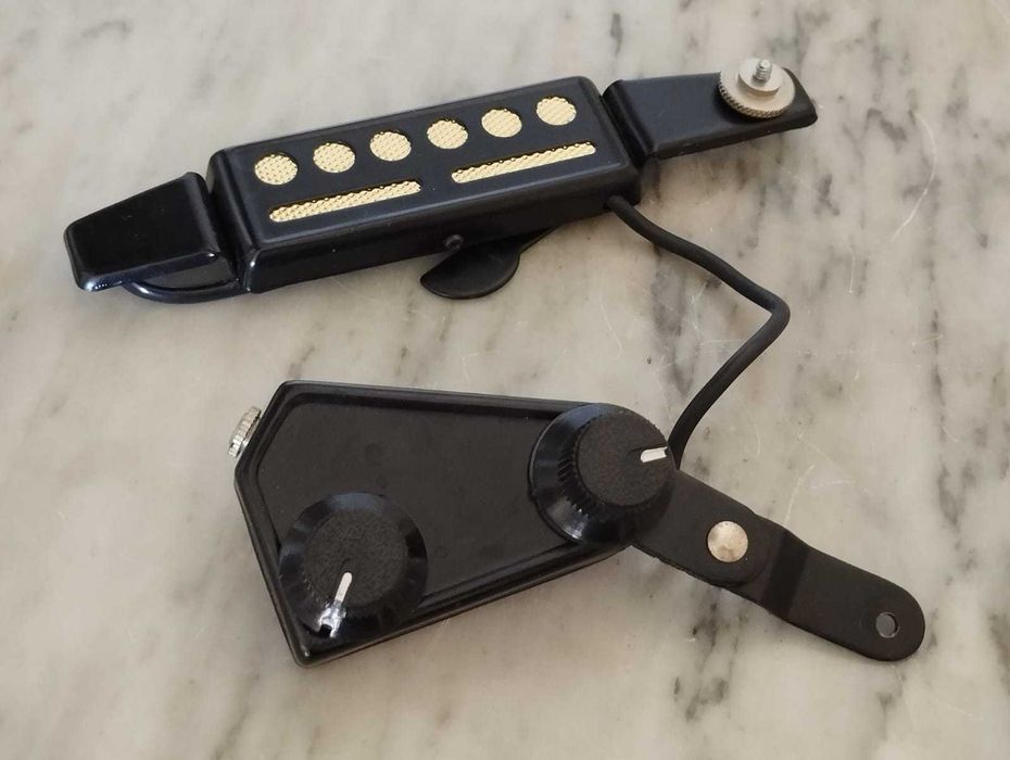 Captador Guitarra Acústica