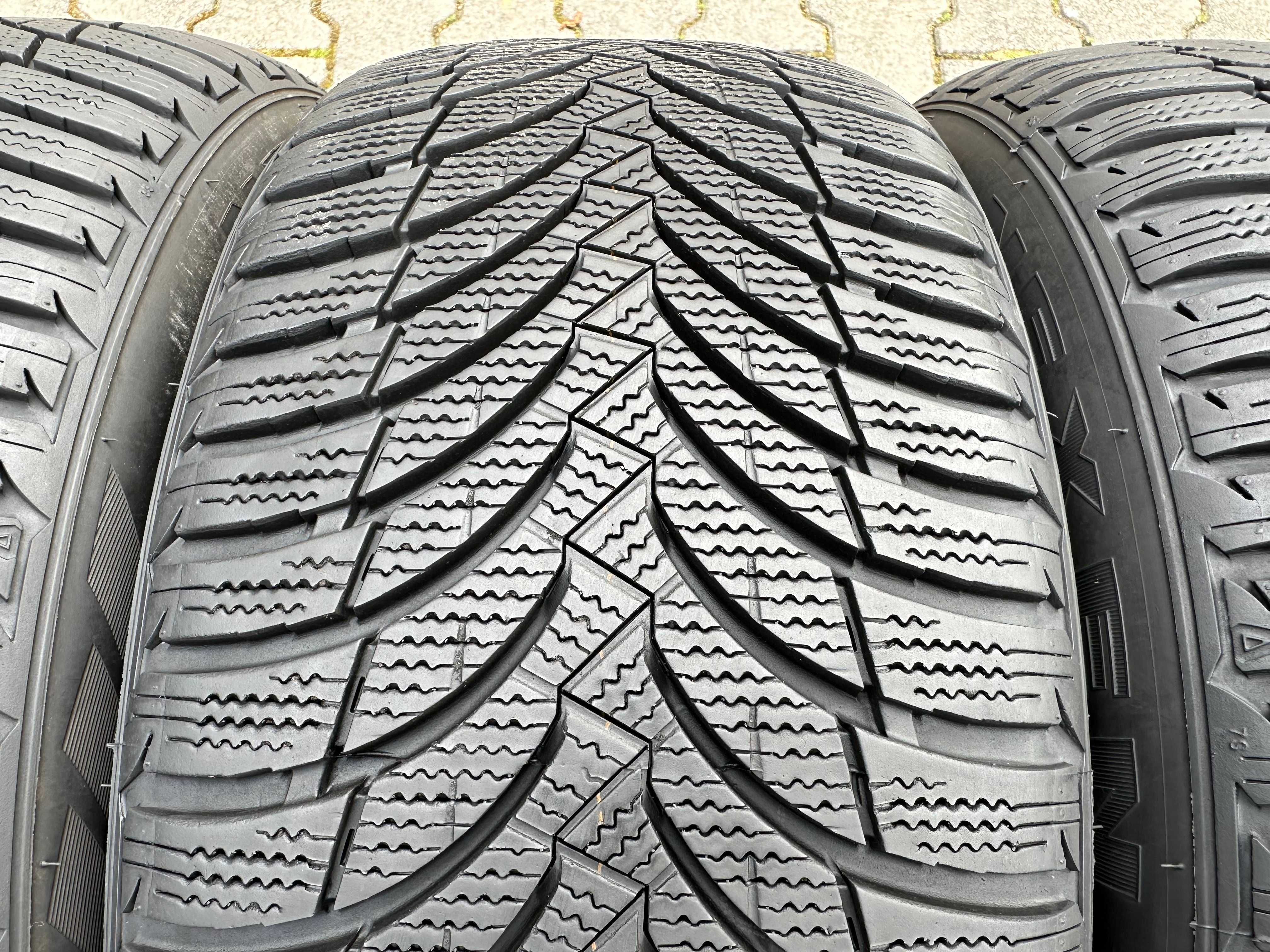 4x opony Zimowe 225/50r17 NEXEN WINGUARD Snow"G WH2 (2022r jak Nowe)