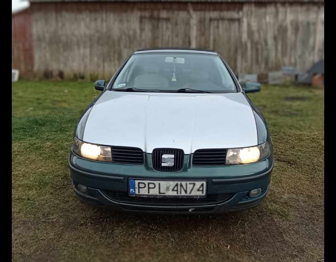 Seat Toledo ll 1.9tdi