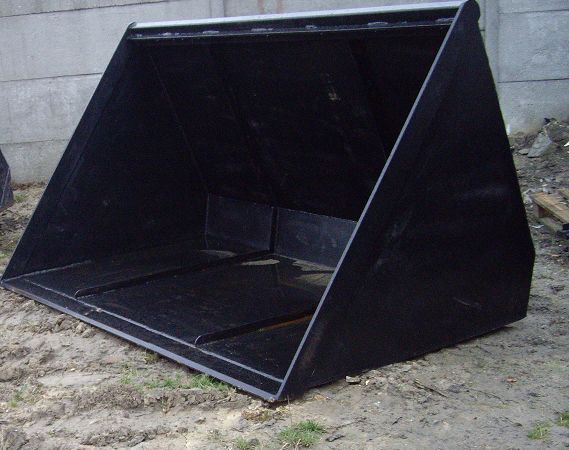 lyzka szufla do manitou,jcb,teleskopowa ladowarka ,duza pojemnosc