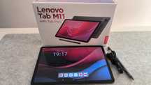 Tablet LENOVO Tab M11 10.95" 8/128 GB Wi-Fi Szary - wersja z 8GB RAM!