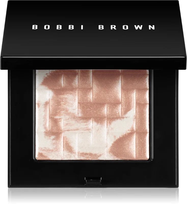 Rozświetlacz Bobbi Brown - pink glow 8g