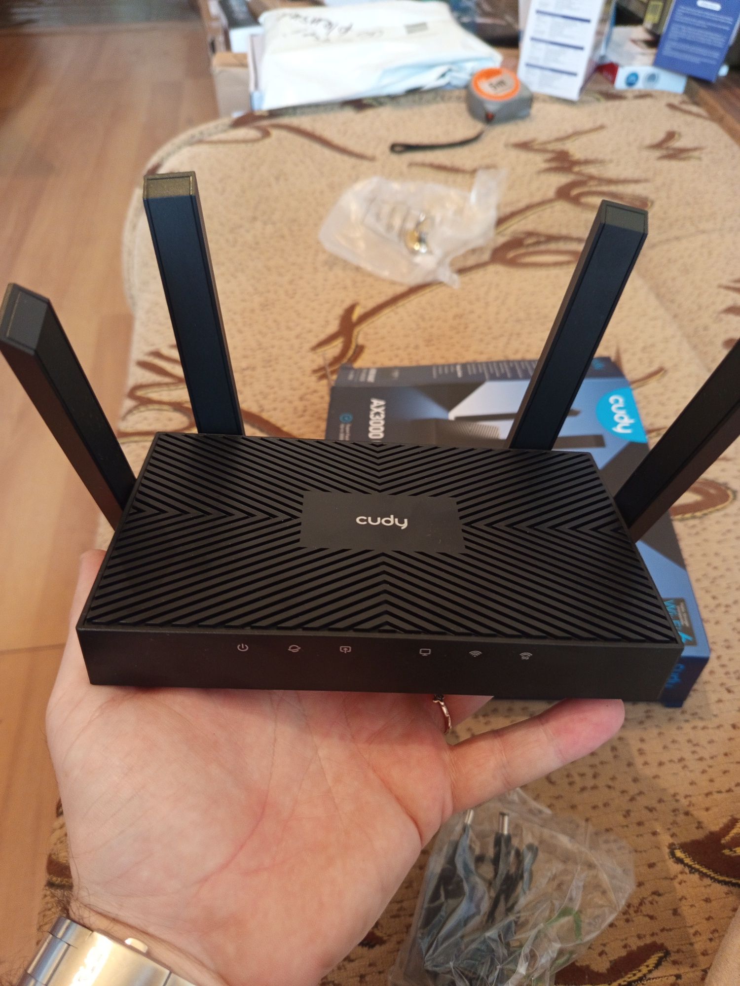 Router wifi Cudy