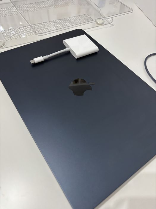 MacBook Air M2 16GB RAM/256B 13"6 Gwarancja|Akcesoria|Nowy