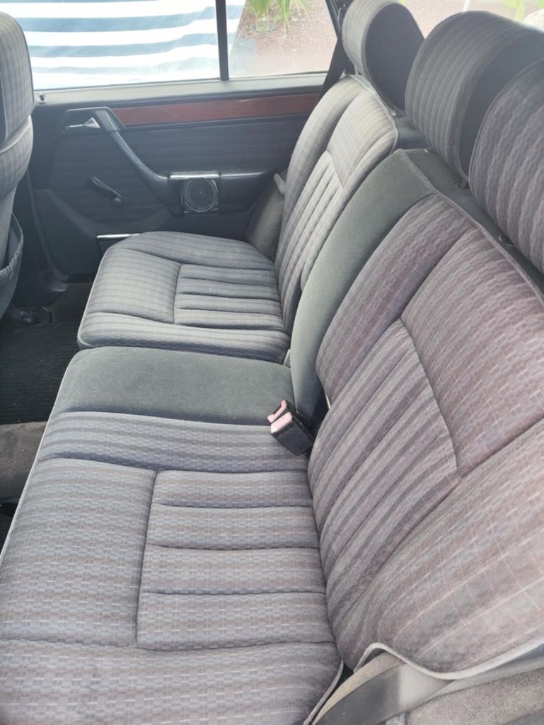 Mercedes w125 2.5D