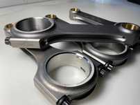 Kute korbowody H-Beam 1.8T S3 Turbo BAM 20mm + śruby