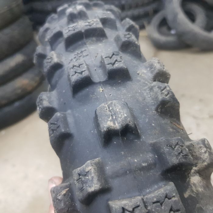 Opona nr a78 Pirelli scorpion mx 32 90/100-21 motocyklowa przod przedn