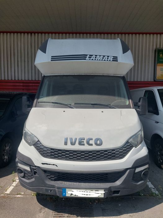 Iveco 35-150 carrinha