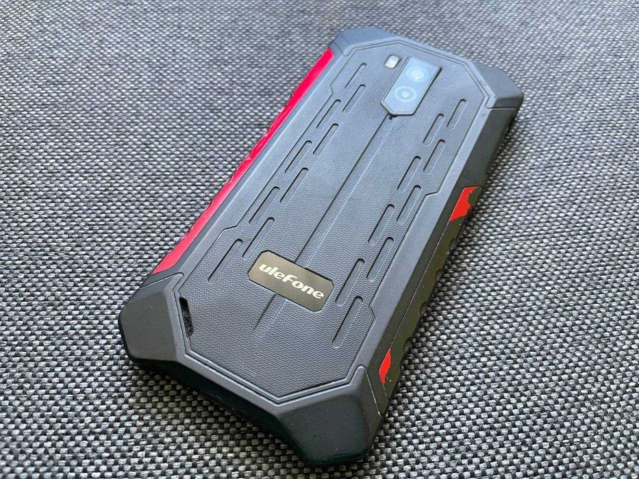 Ulefone Armor X3 2/32GB Black-Red DualSim (б/у) (пошкоджений екран)