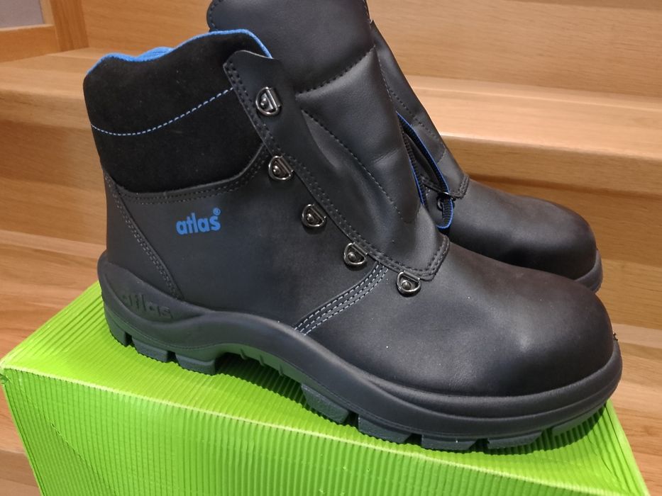 Buty robocze firmy Atlas