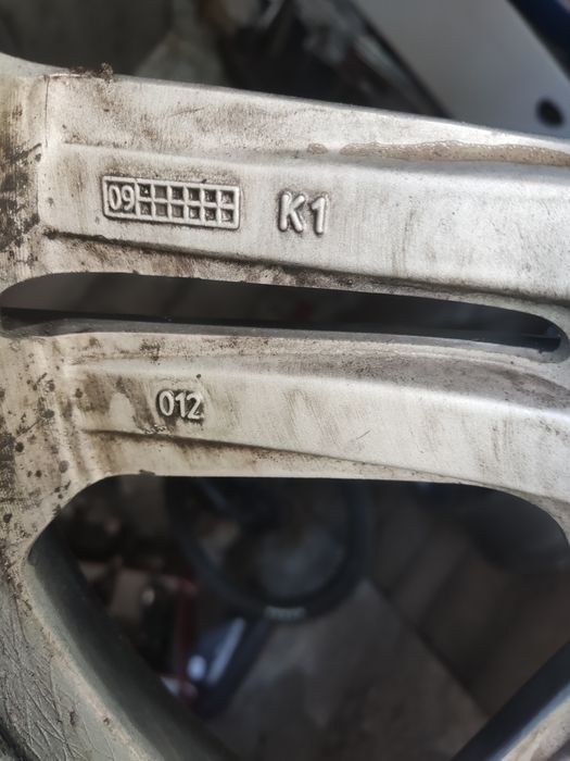 Диски  5/112 R18 et51