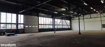 Hala produkcyjno-magazynowa 730 m2