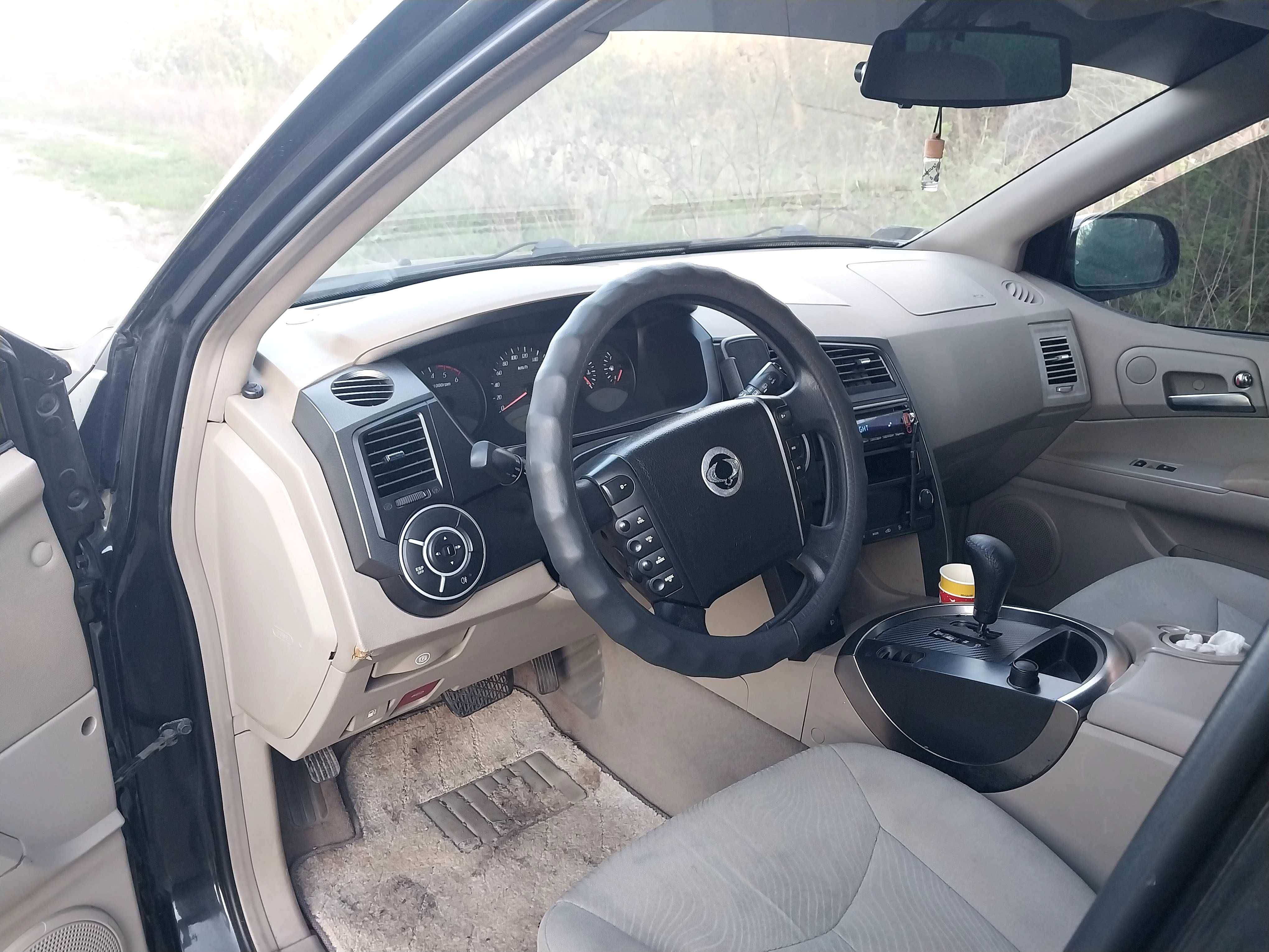 Продам або обміняю SSANGYONG/Kyron