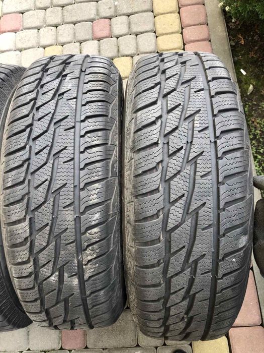 Колеса в зборі з зимовою гумою Кашкай Аутлендер XL