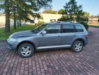 Volkswagen Touareg 2.5 TDI