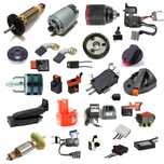 Запчасти б/у на инструмент Makita, Bosch, Metabo, Stihl, DeWalt