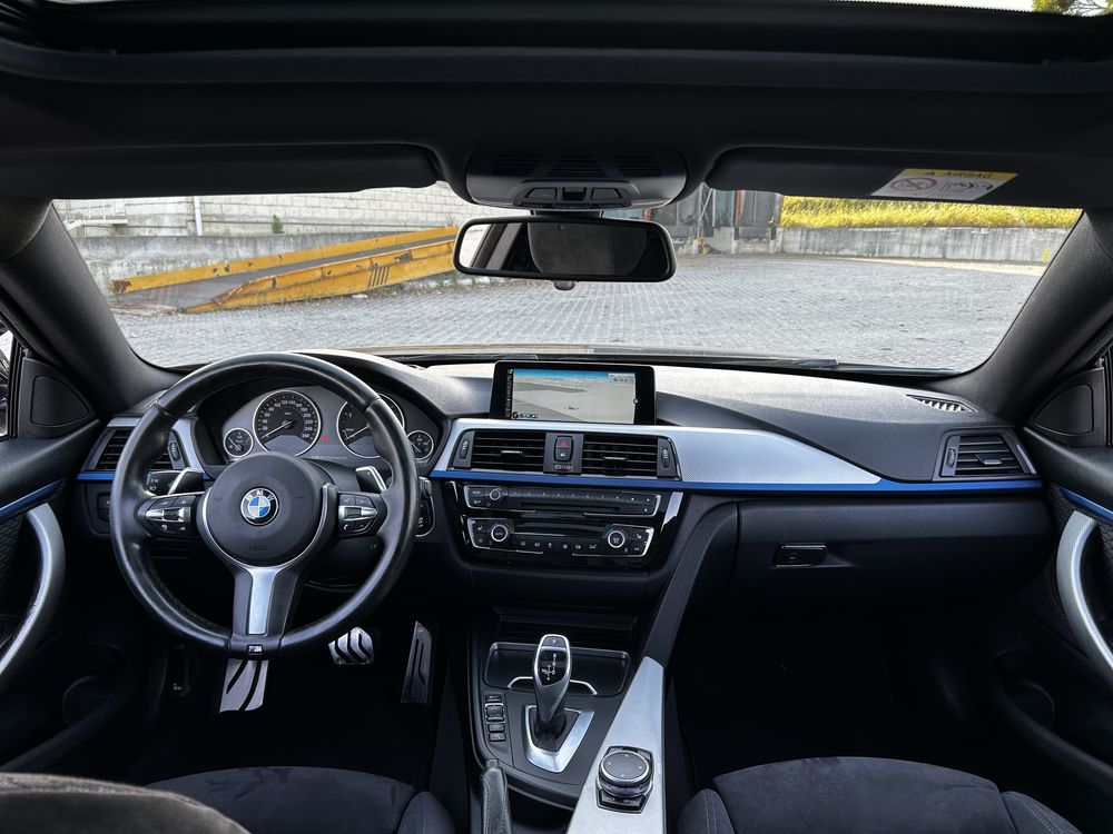 Bmw 420d Coupe 190cv