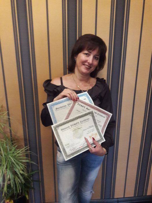 Репетитор английского языка for Skype and Home tutoring.