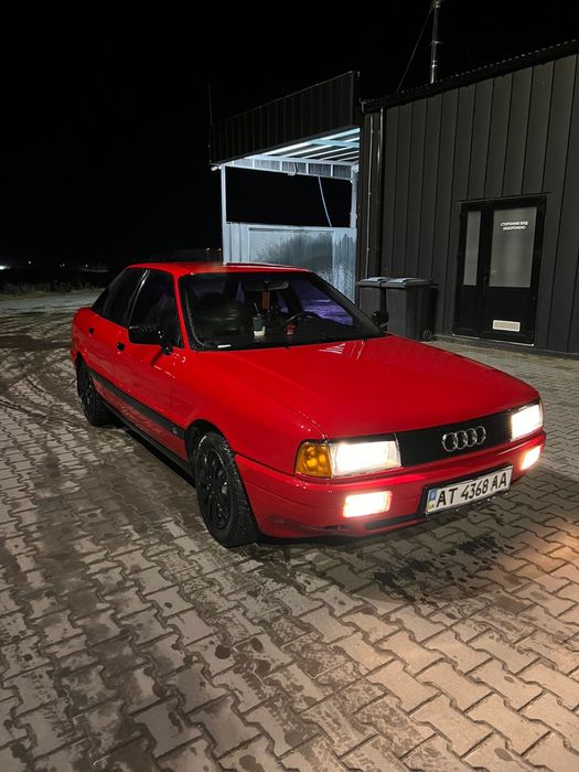 ПродамАуді80на повному ходу !!