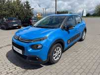 Citroën C3 1.2 PureTech 1 rej. 01.2019r/ niski przebieg
