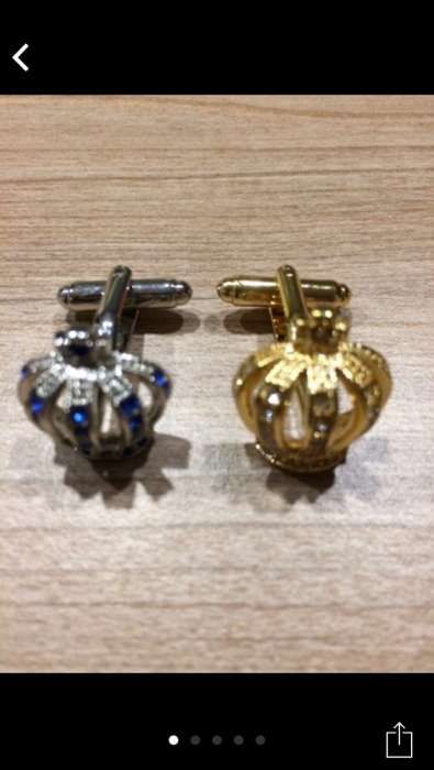 Botões de punho Cufflinks Classicos NOVOS vários modelos