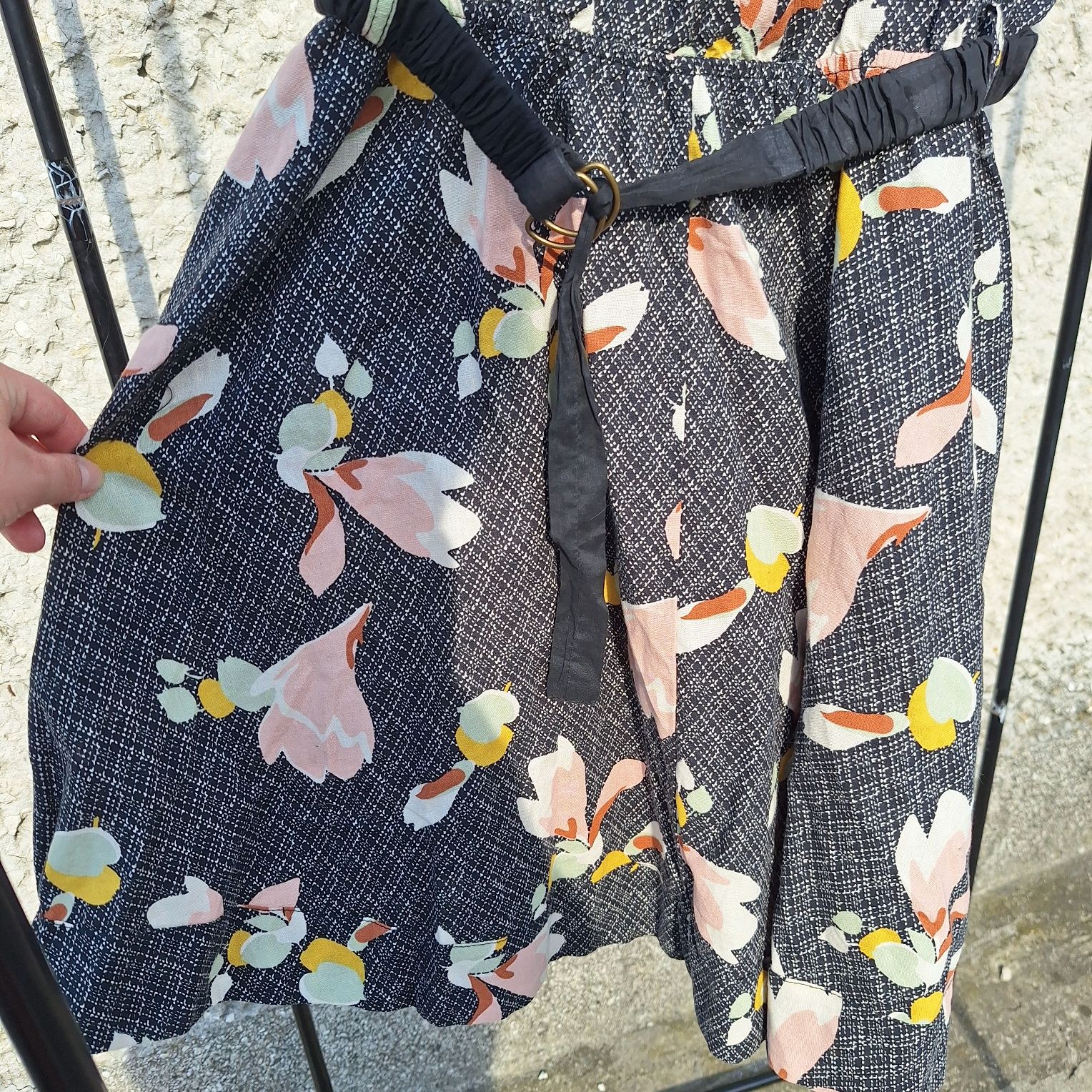 Sukienka na lato rozszerzana