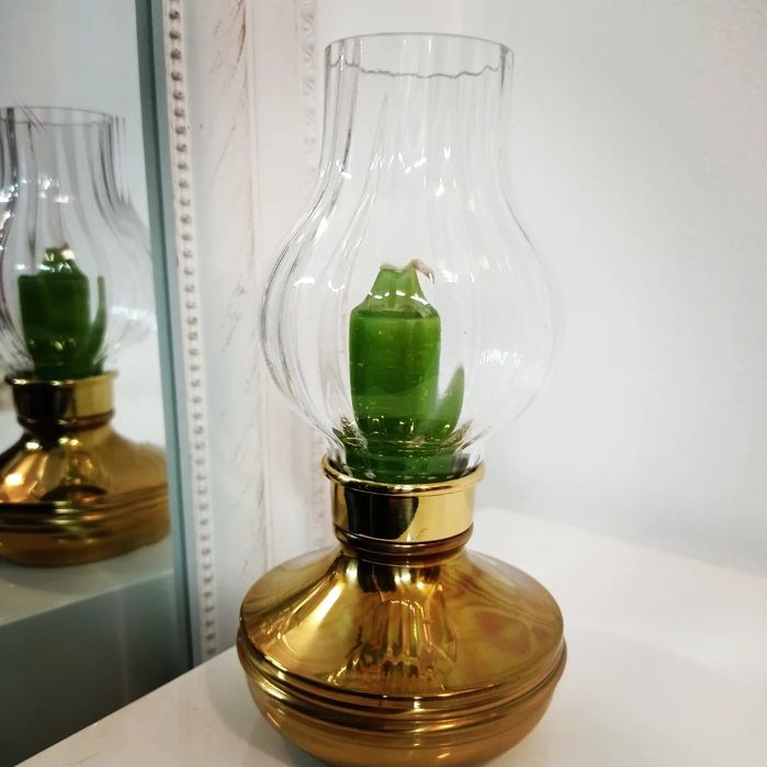 Lampion na świecę lub tealight