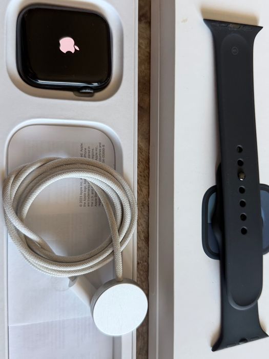 Aplle Watch. 45 mm Cellular