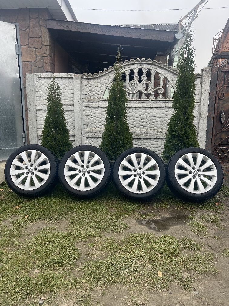 Диски Opel R17 5/105 Astra Ampera-e  Astra K Mokka Chevrolet Buick
