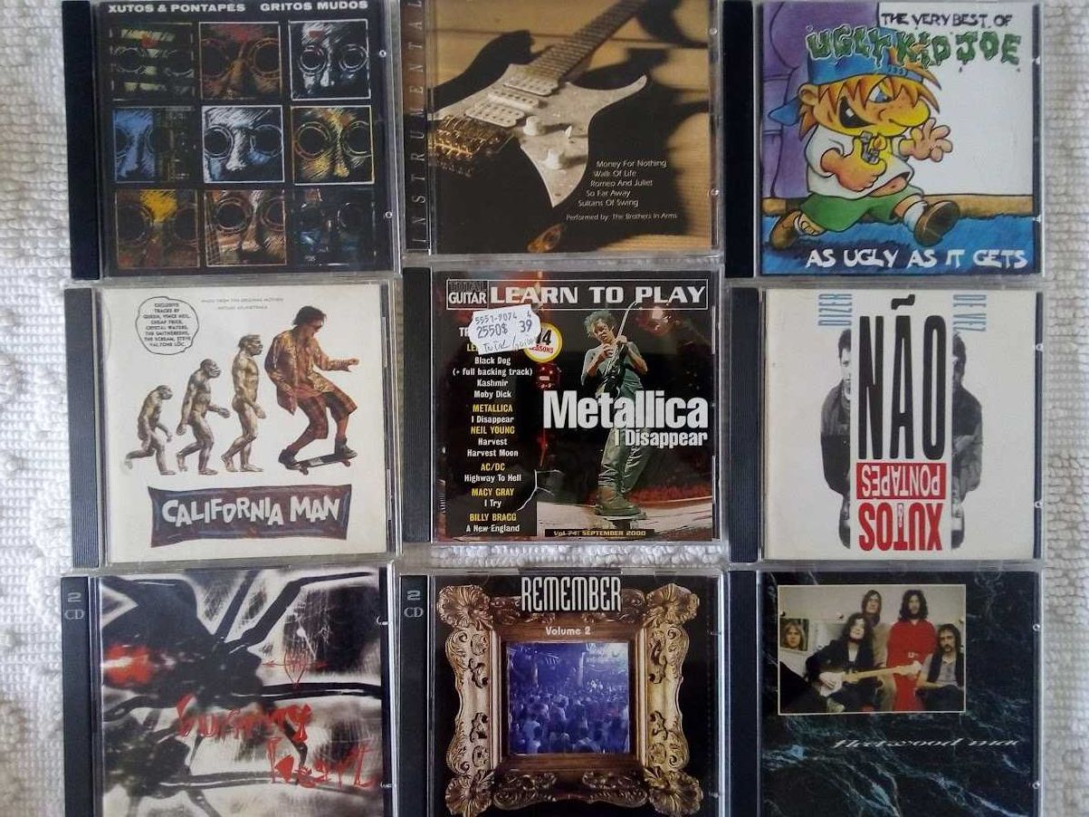 CDS - Música varios