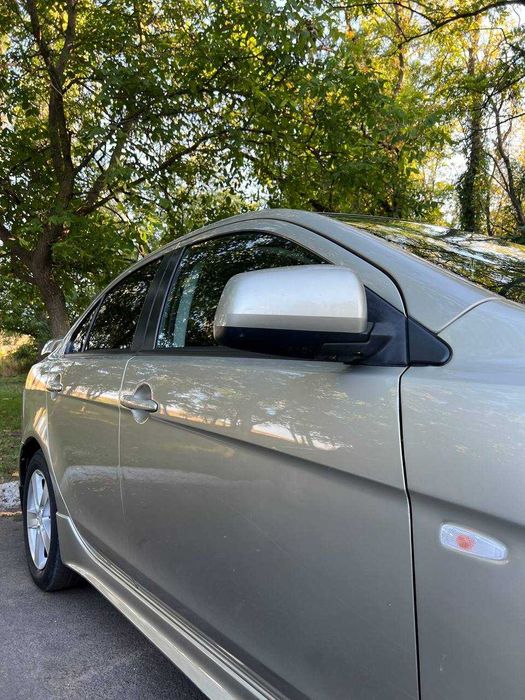 Mitsubishi Lancer X