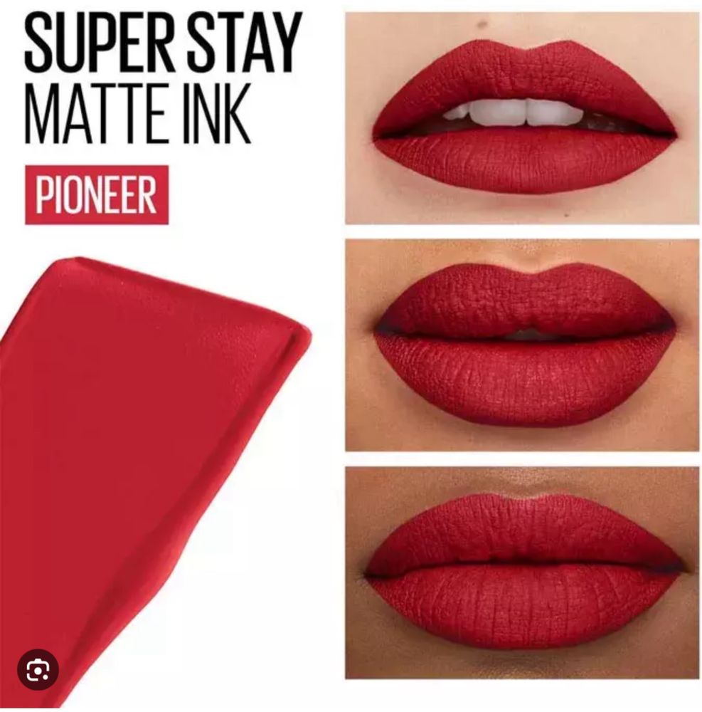 Maybelline SuperStay Ink