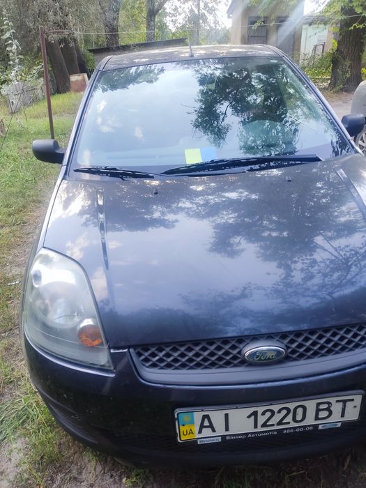 Ford Fiesta 2008