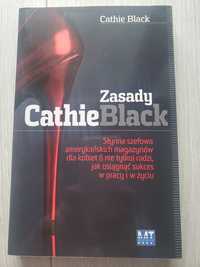 Książka Zasady Cathie Black