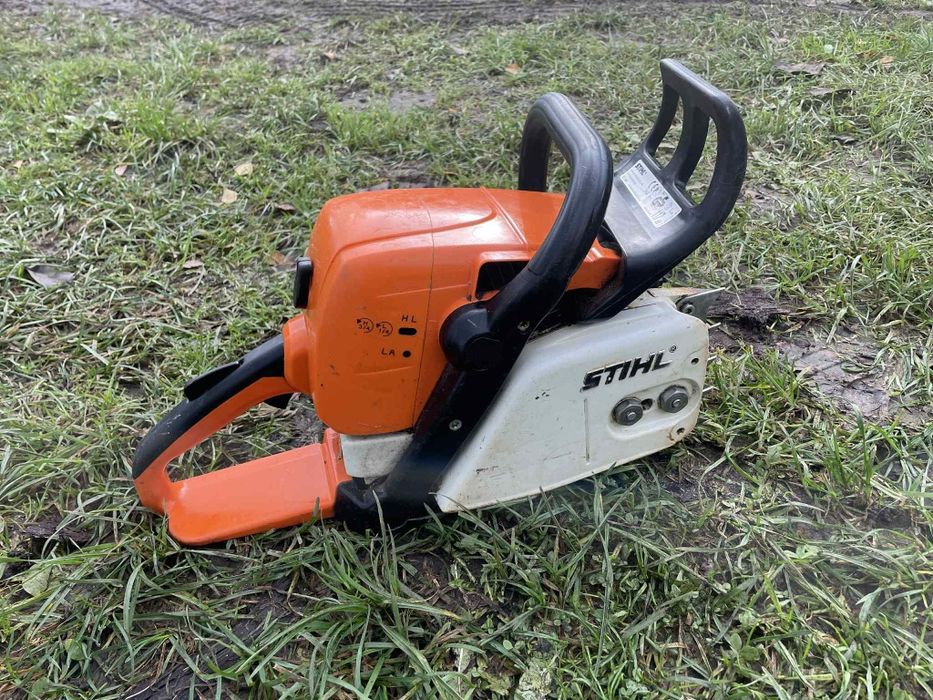 Piła Stihl MS290 4.1km