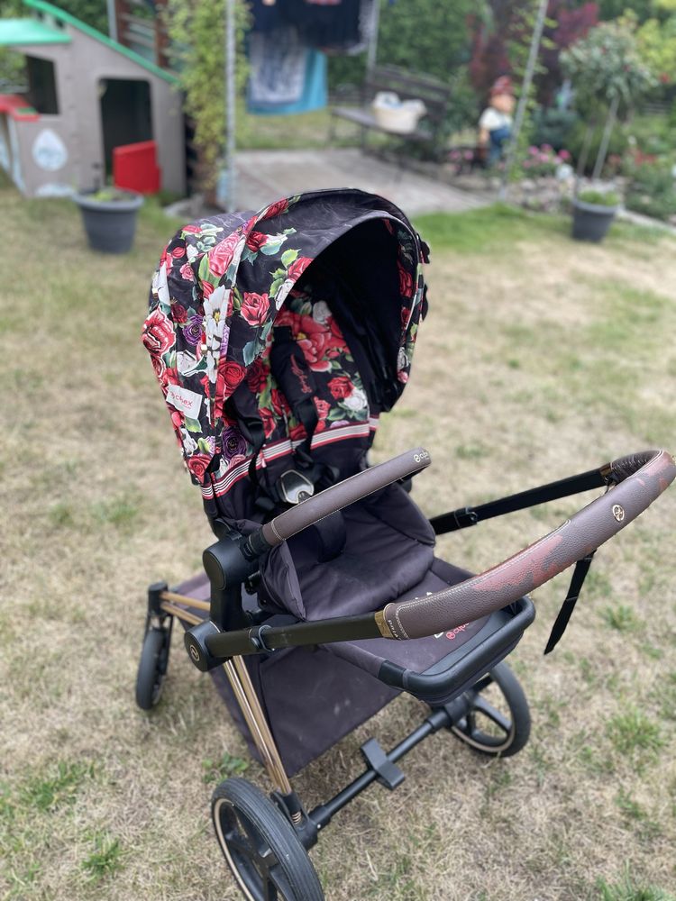 Cybex priam 2.0 blossom