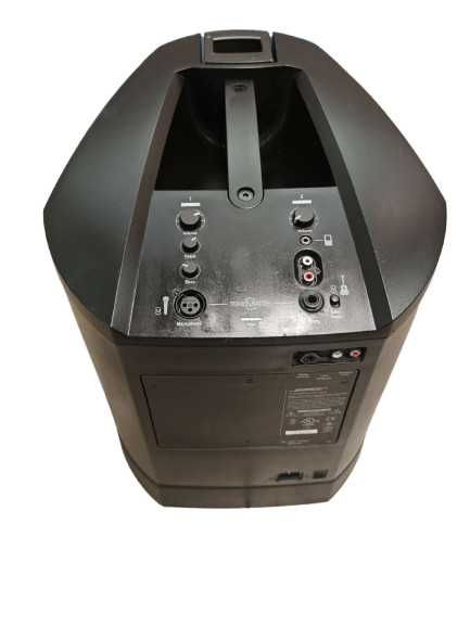 Przenośny Słupkowy System Nagłośnieniowy Bose L1 Compact