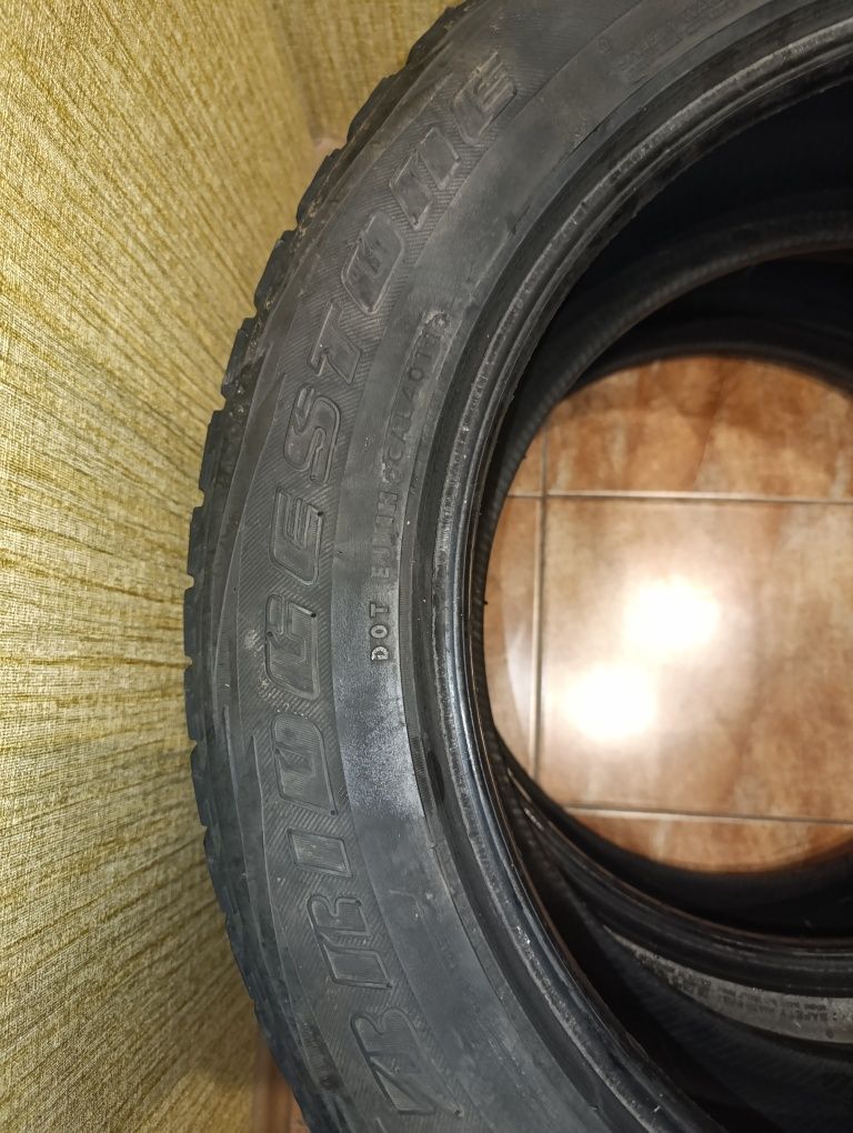 Резина Blizzak P 245/55 r19 103r