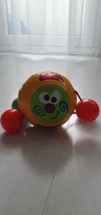 FISHER PRICE piłka kula pełzak