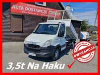 Iveco Daily 35C11  35C11 35C  Bliźniak Wywrotka 3,5t Na HakU!! Tempomat