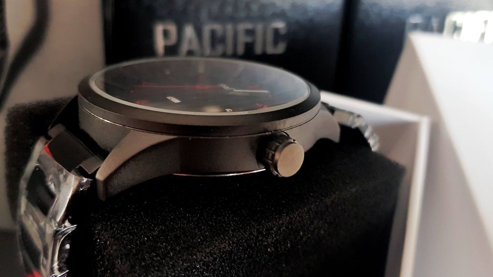 Zegarek męski Pacific Premium x0046