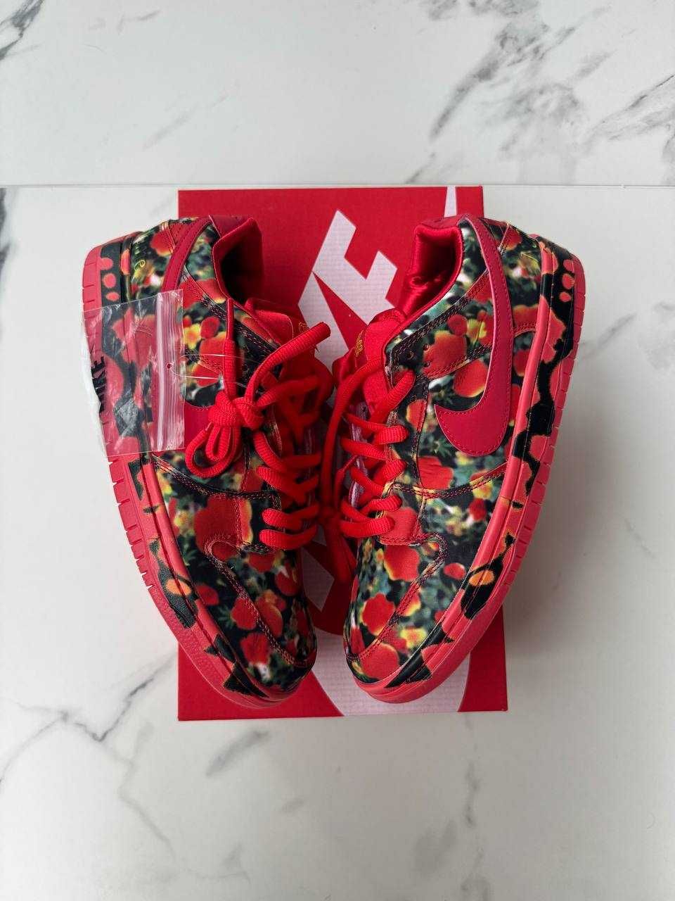 Чоловічі Кросівки The Wizard of Oz x Nike SB Dunk Low 41-45