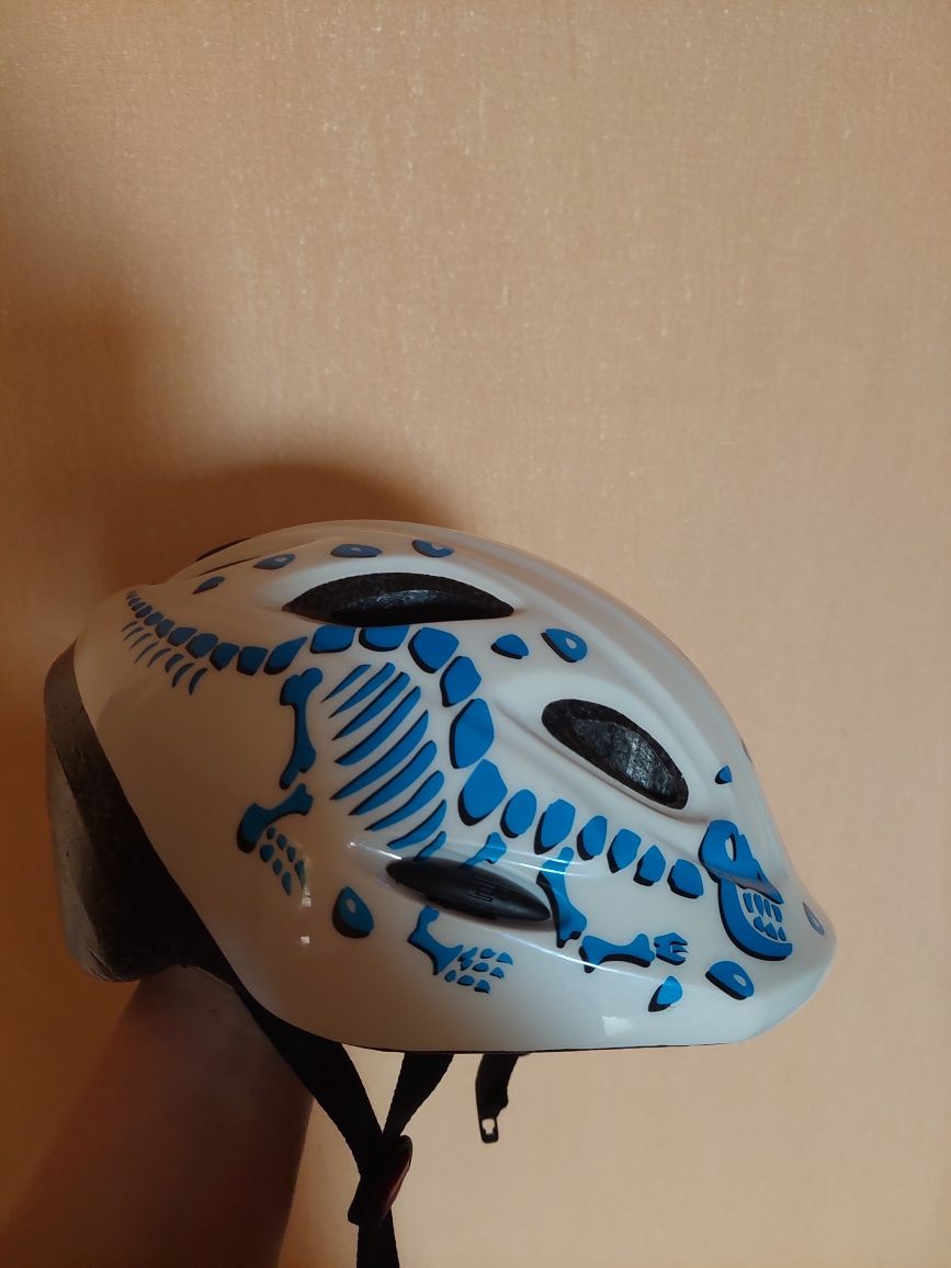 Шлем велосипедный детский MET