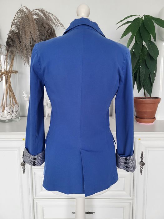 Chabrowa marynarka Kilky S