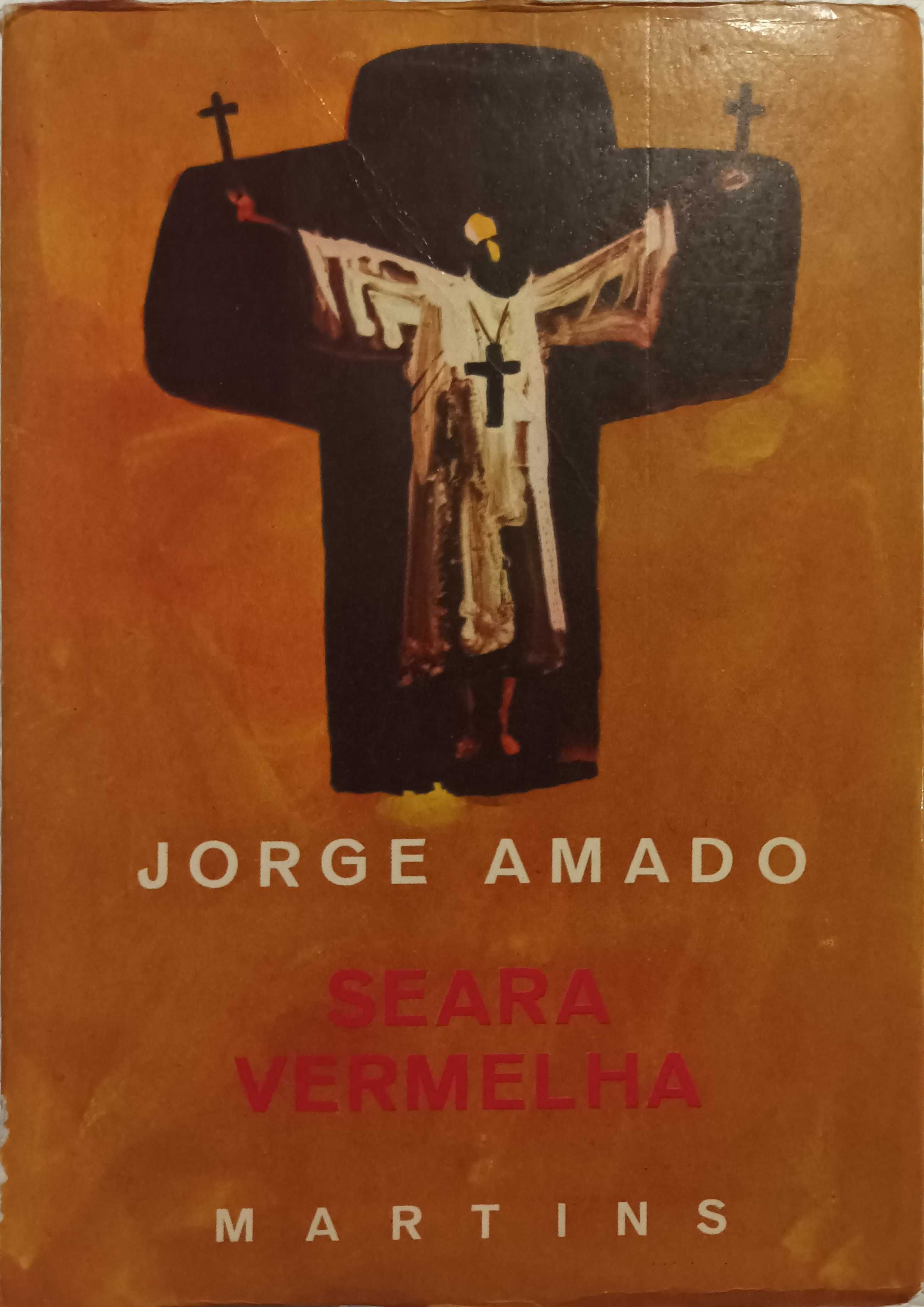 Seara Vermelha, Jorge Amado