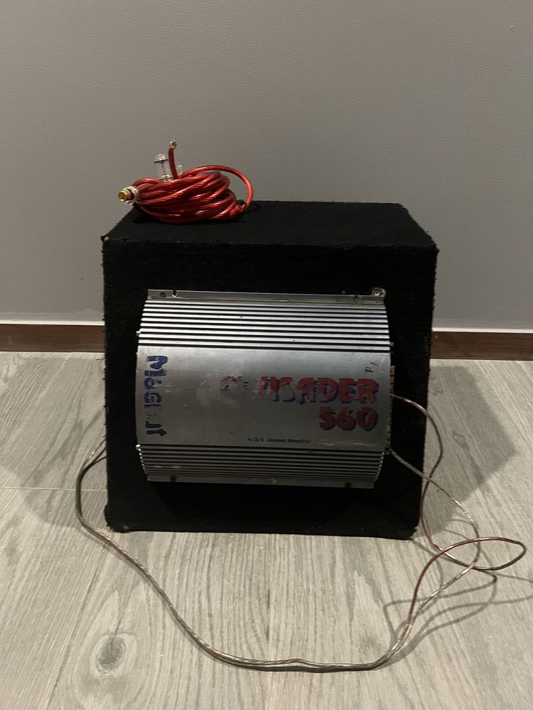 Subwoofer Denver