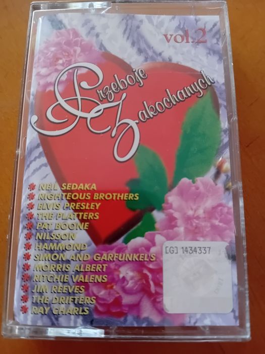 Kaseta magnetofonowa