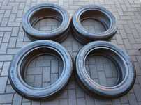 245/50 100W R18 YOKOHAMA BluEarth GT AE51 7mm 2021r Letnie Opony 4szt